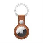 AirTag Leather Key Ring 3
