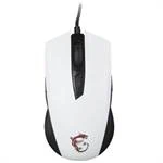 MSI CLUTCH GM40 WHITE GAMING MOUSE 3