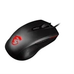 MSI CLUTCH GM40 BLACK GAMING MOUSE 3
