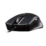 MSI CLUTCH GM40 BLACK GAMING MOUSE 2
