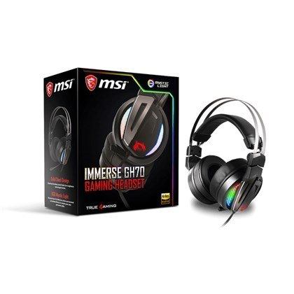 MSI GAMING IMMERESE HEADSET