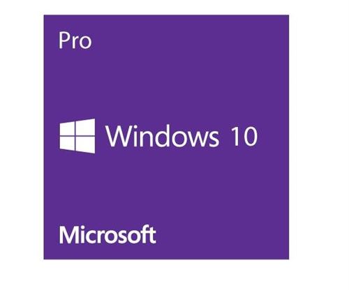 מערכת הפעלה אנגלית Microsoft OEM Genuine Win PRO 10 64bit